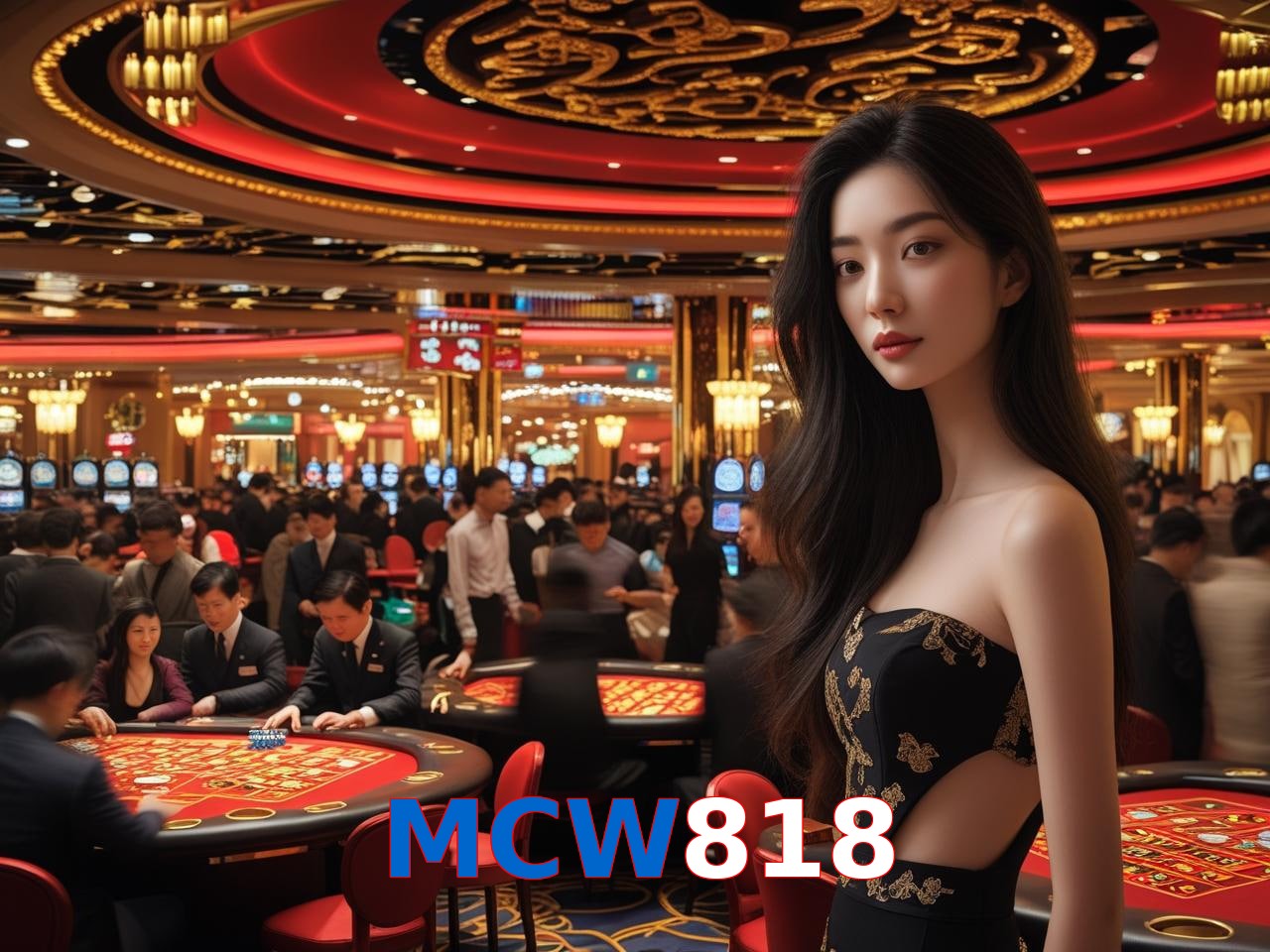 MCW818