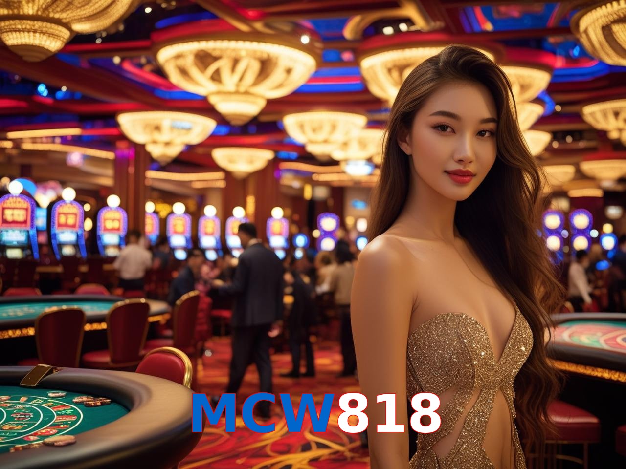 MCW818