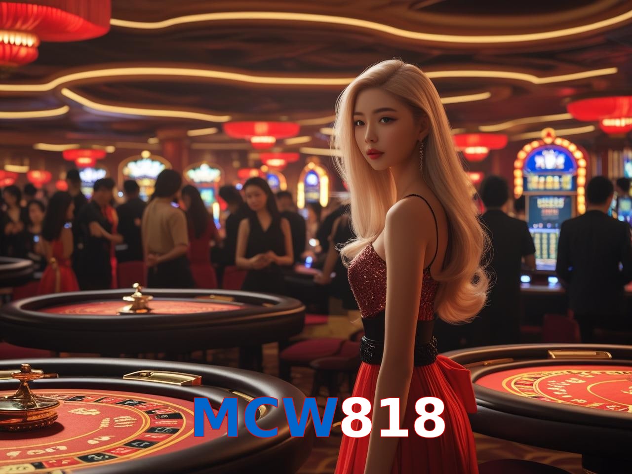 MCW818