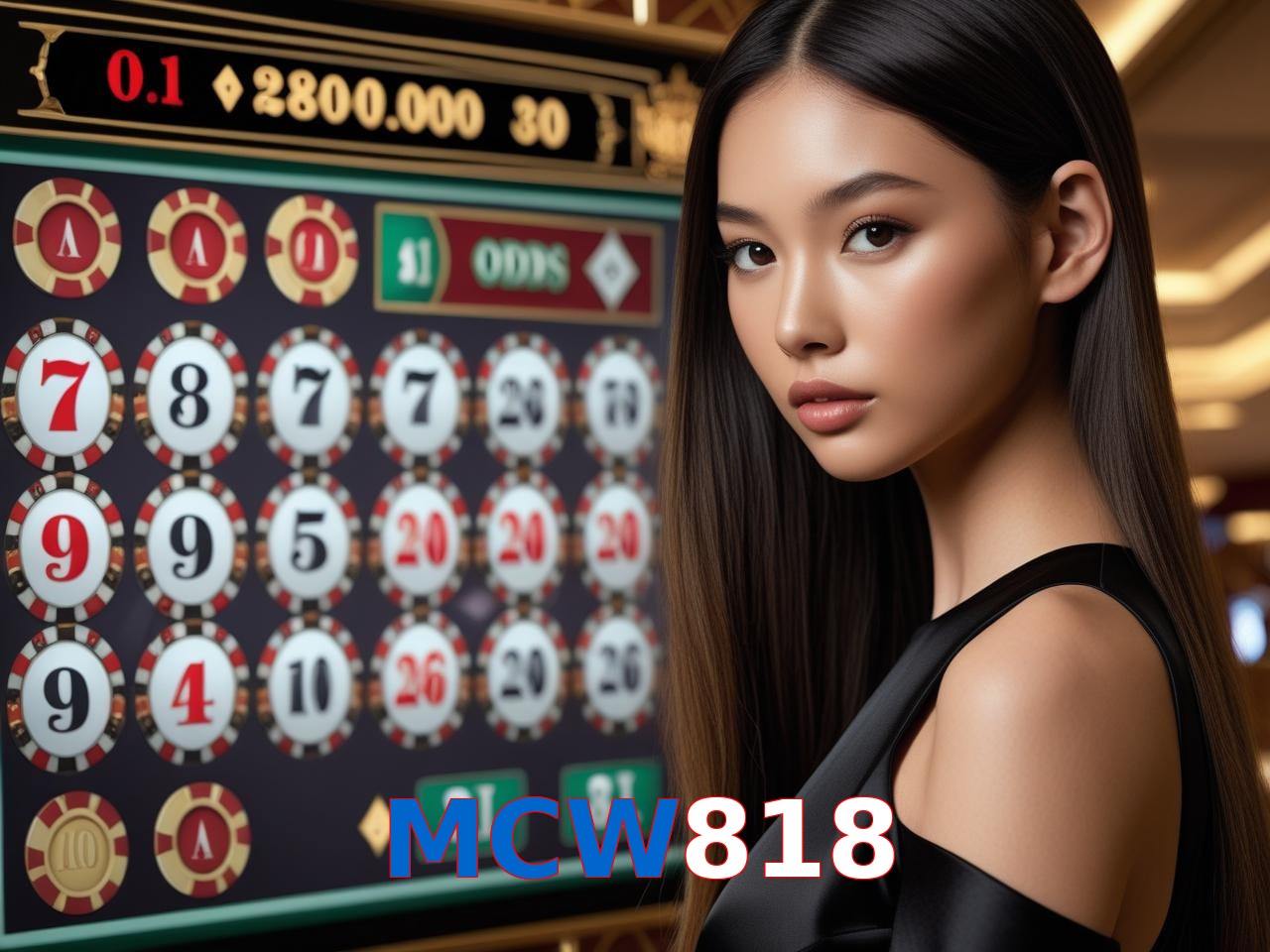 MCW818