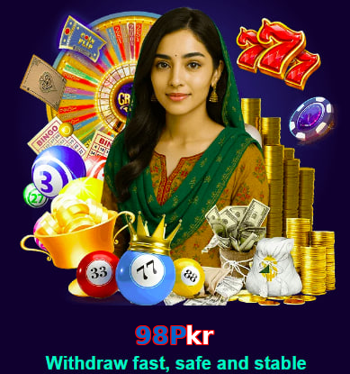 98Pkr game app for Pakistan players