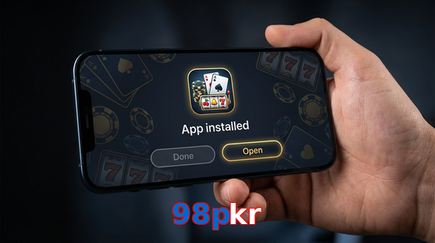 Payment and PKR controls in 98Pkr