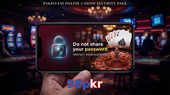 Payment and PKR controls in 98Pkr